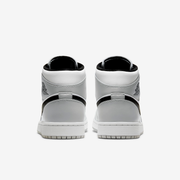 Nike Sneakers, Jordan 1 Mid ‘Light Smoke Grey’