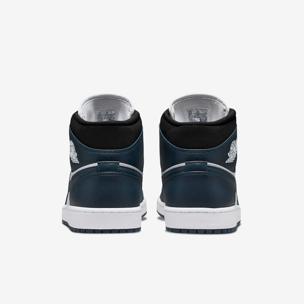 Nike Sneakers, Air Jordan 1 Mid ‘Armory Navy’
