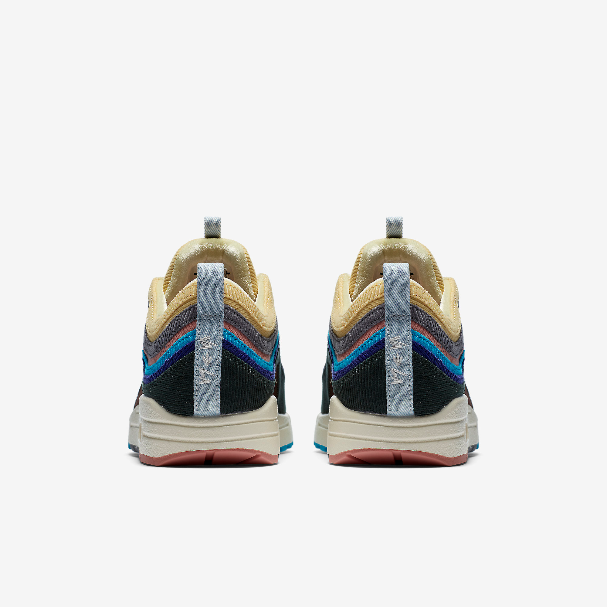 Nike Sneakers, Air Max 1/97 ‘Sean Wotherspoon’