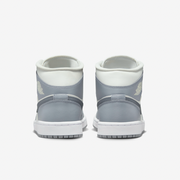 Nike Sneakers, Jordan 1 Mid ‘Stealth’ (W)