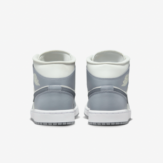 Nike Sneakers, Jordan 1 Mid ‘Stealth’ (W)