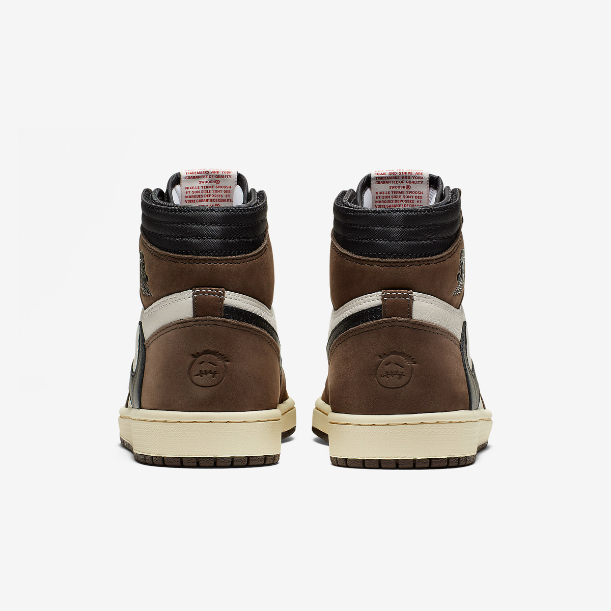 Nike Sneakers, Jordan 1 Retro High OG SP ‘Mocha Travis Scott’