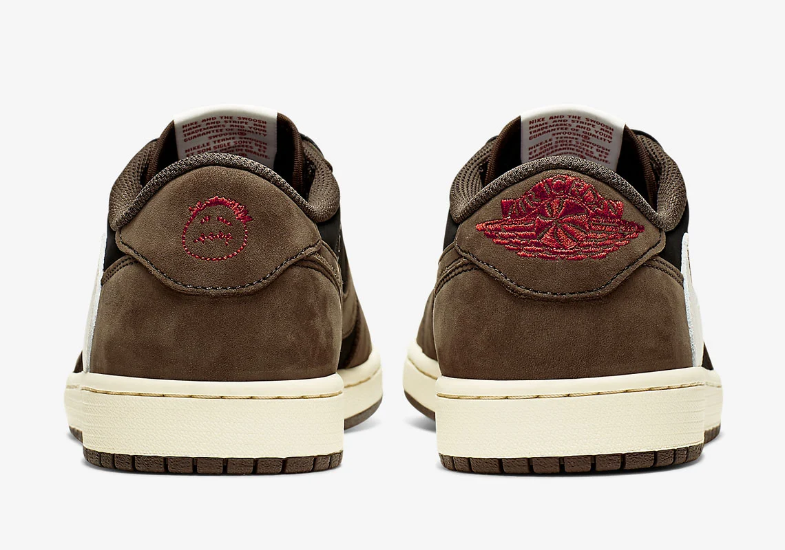 Nike Sneakers, Jordan 1 Retro Low OG SP ‘Travis Scott’