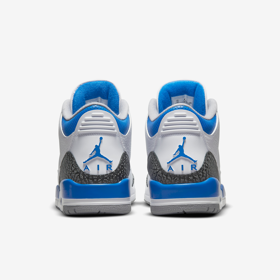 Nike Sneakers, Jordan 3 Retro ‘Racer Blue’