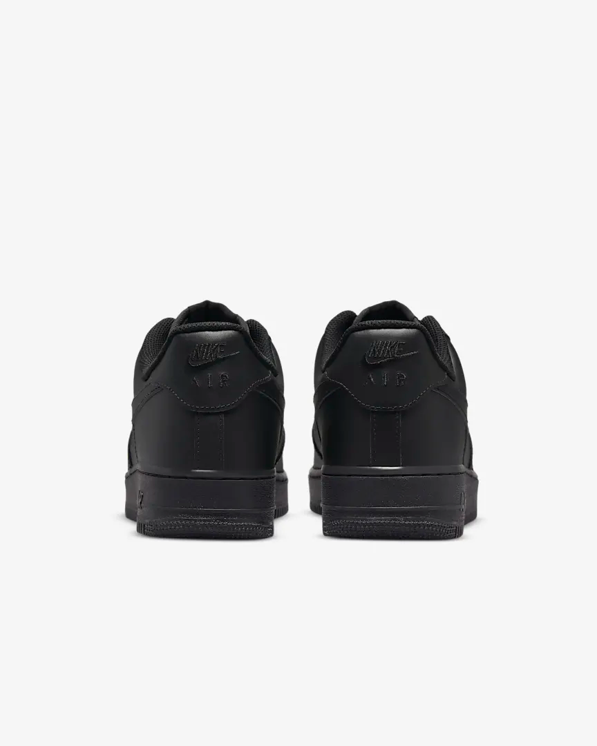 Nike Sneakers, Air Force 1 Low '07 ‘Black’
