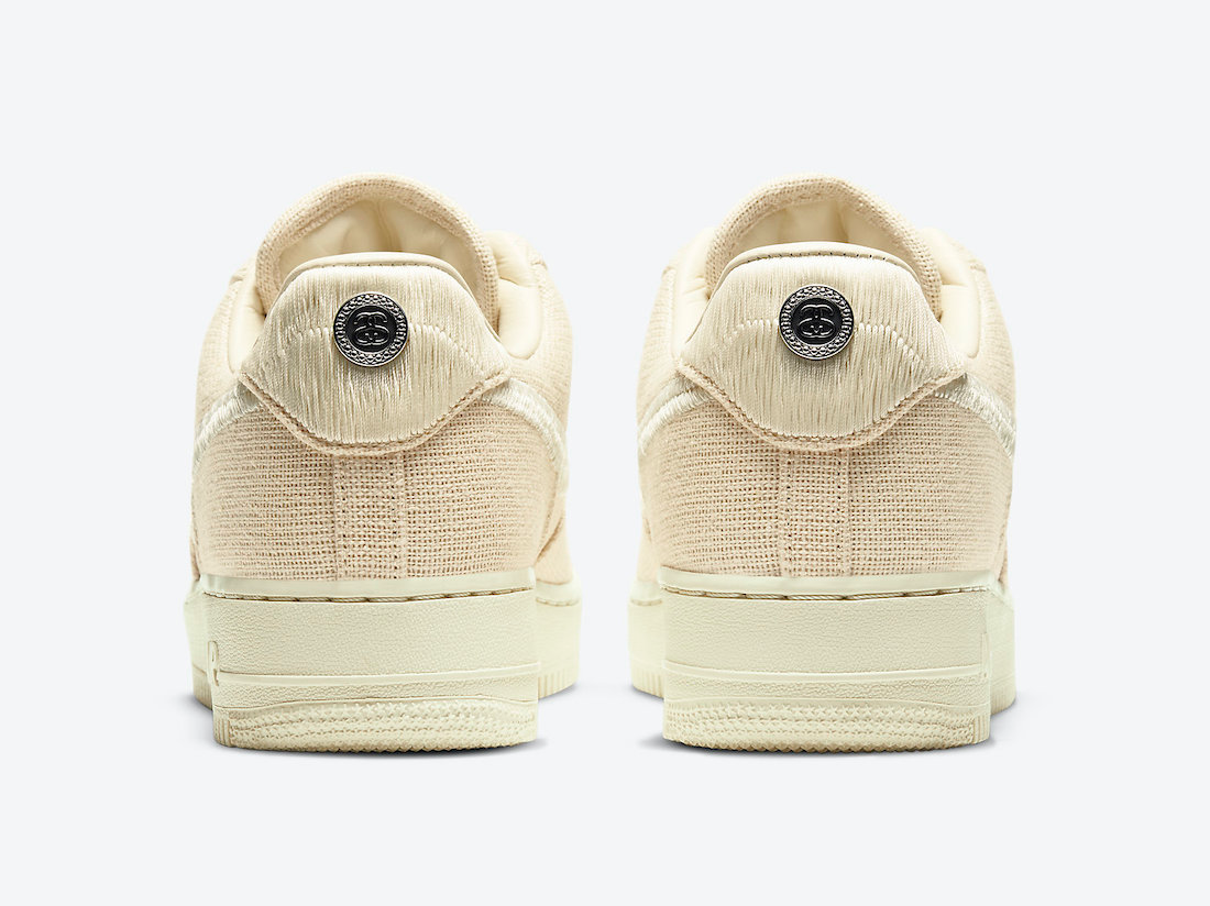 Nike Sneakers, Air Force 1 Low ‘Stussy Fossil’