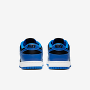 Nike Sneakers, Dunk Low ‘Retro Black Hyper Cobalt’
