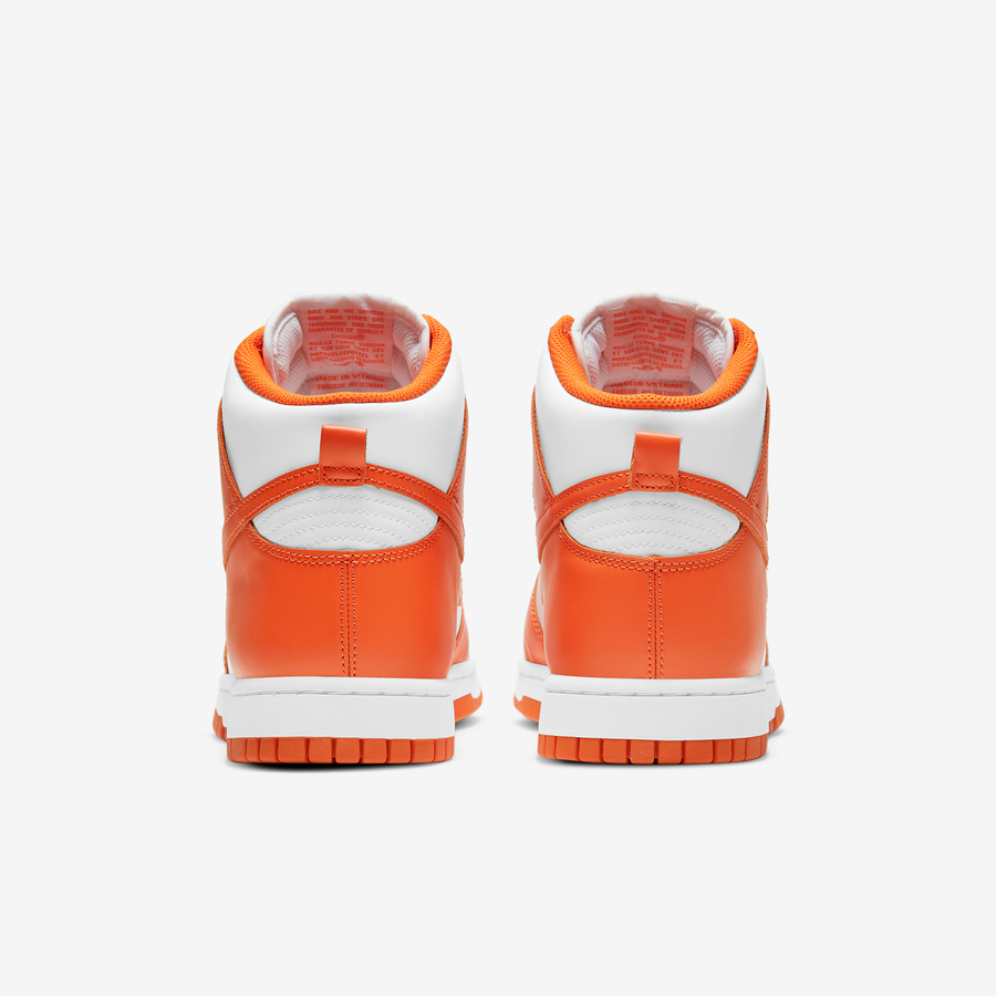 Nike Sneakers, Dunk High ‘Syracuse’ (2021)