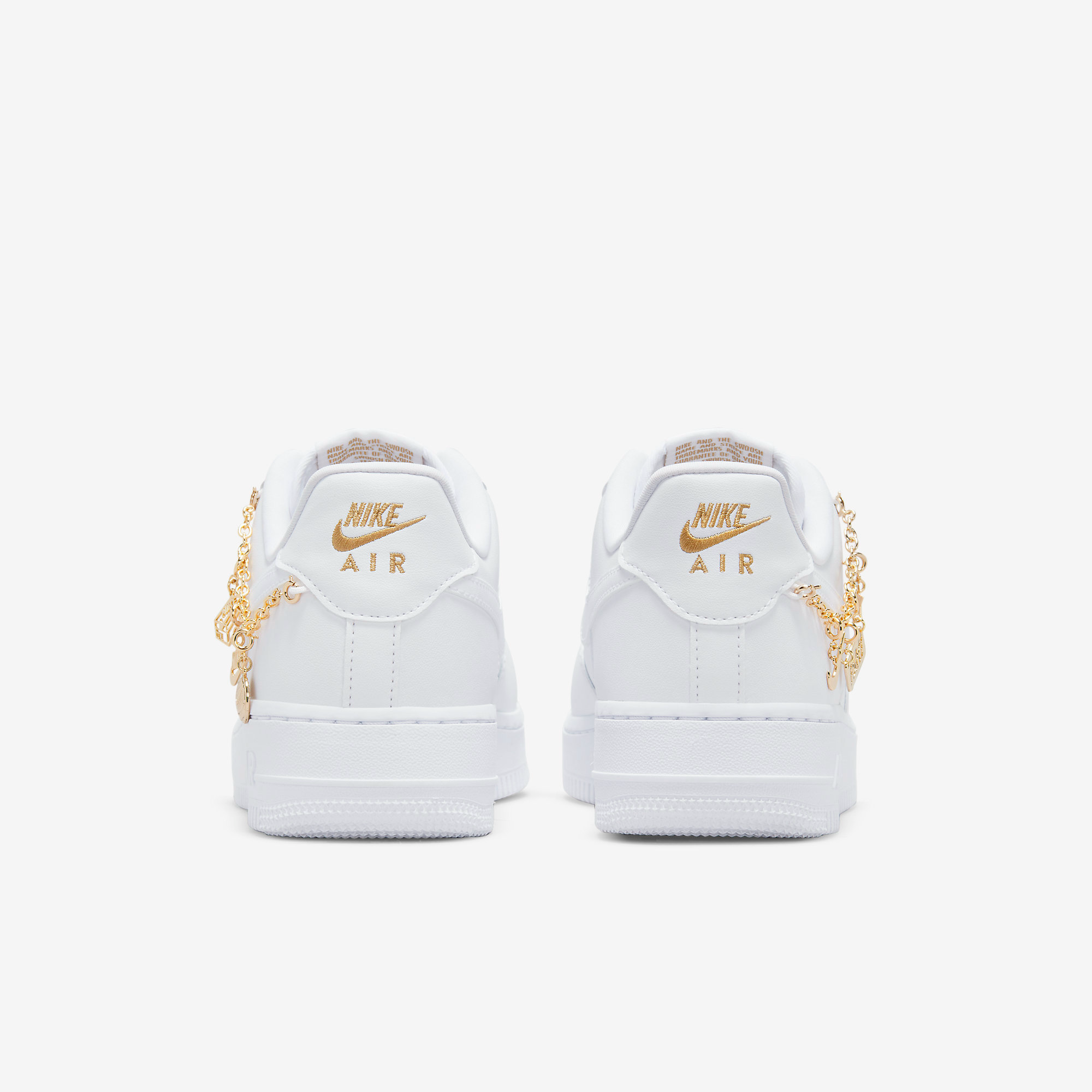 Nike Sneakers, Air Force 1 Low LX ‘White Pendant’ (W)