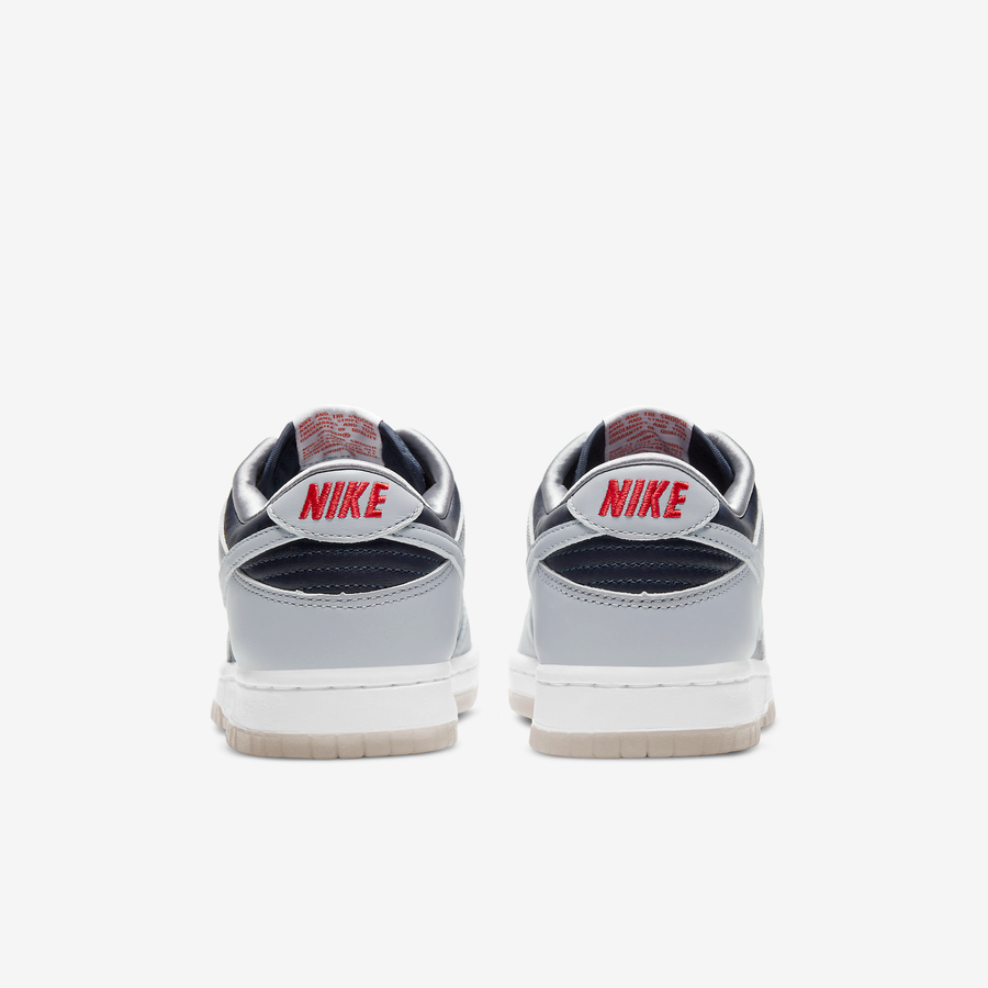 Nike Sneakers, Dunk Low ‘College Navy Grey’ (W)
