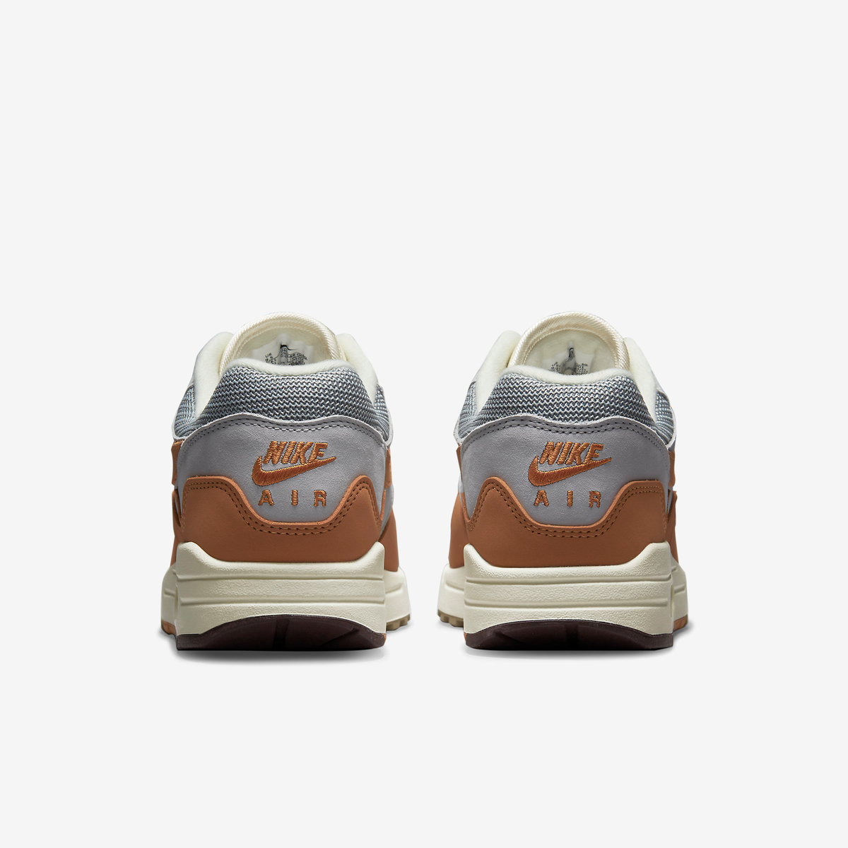 Nike Sneakers, Air Max 1 ‘Patta Waves Monarch’ (without Bracelet)
