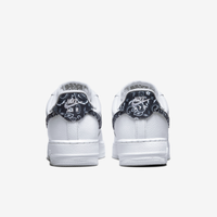 Nike Sneakers, Air Force 1 Low '07 Essential ‘White Black Paisley’ (W)