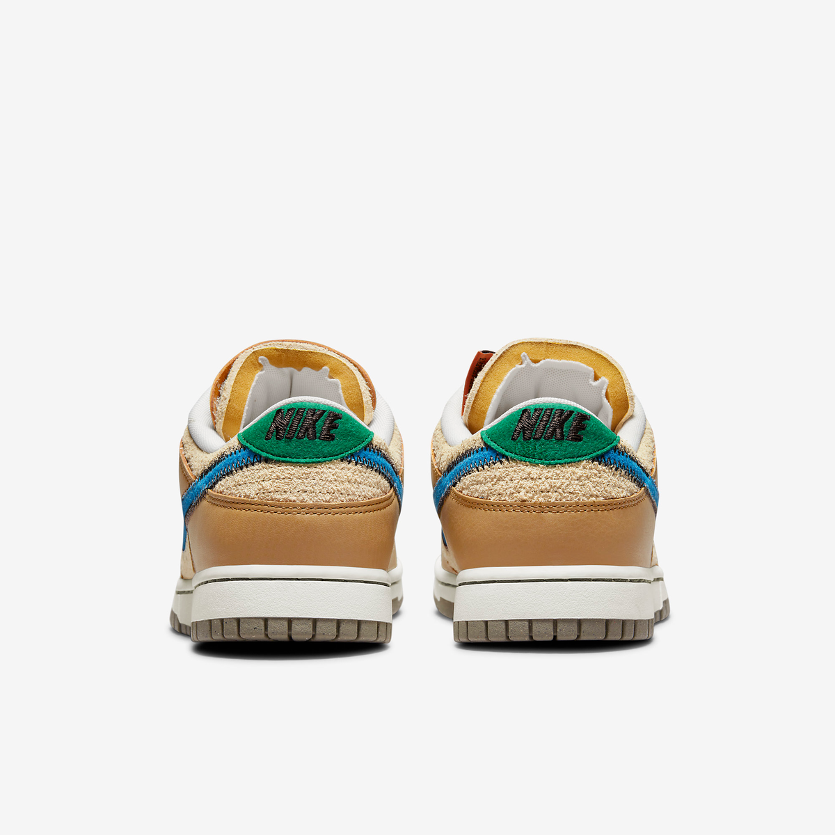 Nike Sneakers, Dunk Low ‘size? Dark Driftwood’