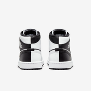 Nike Sneakers, Jordan 1 Mid ‘Split Black White’ (W)