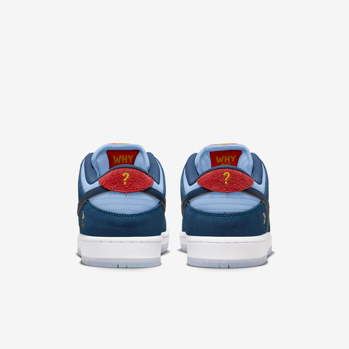 Nike Sneakers, SB Dunk Low Pro ‘Why So Sad’