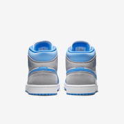 Nike Sneakers, Jordan 1 Mid ‘University Blue Grey’