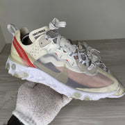 Nike Sneakers, React Element 87 Sail Light Bone (42)