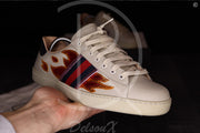 Gucci Ace 'Flames' (44) 🕯