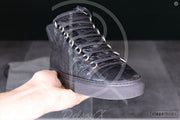 Balenciaga High 'Black Leather' Arena  (42) 🧍🏽