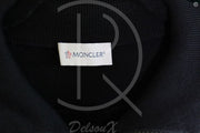 Moncler Maglione Tricot Cardigan ‘Black’ (L) 🙀