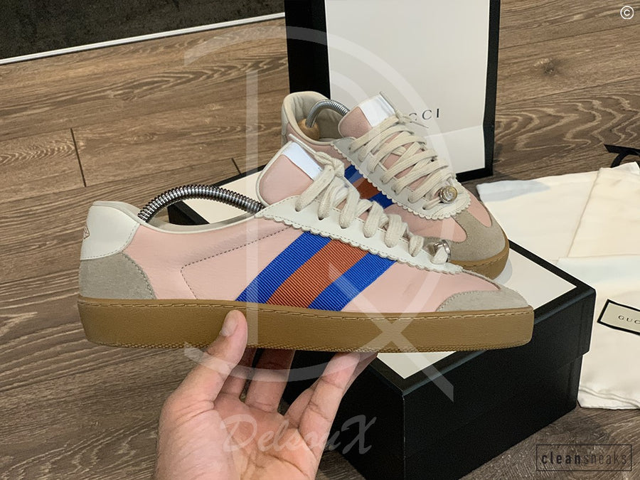 Gucci G74 ’Pink Leather’ (40.5) 🌈