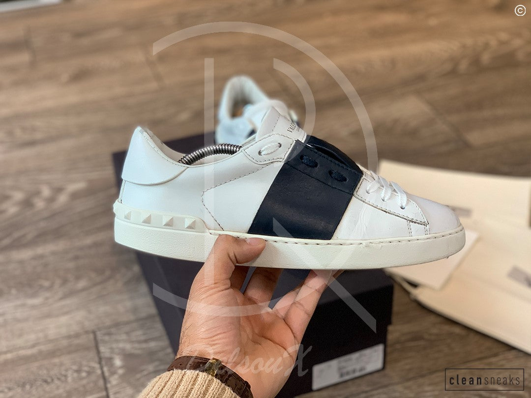 Valentino Open 'Navy Stripe' (40.5) 😎