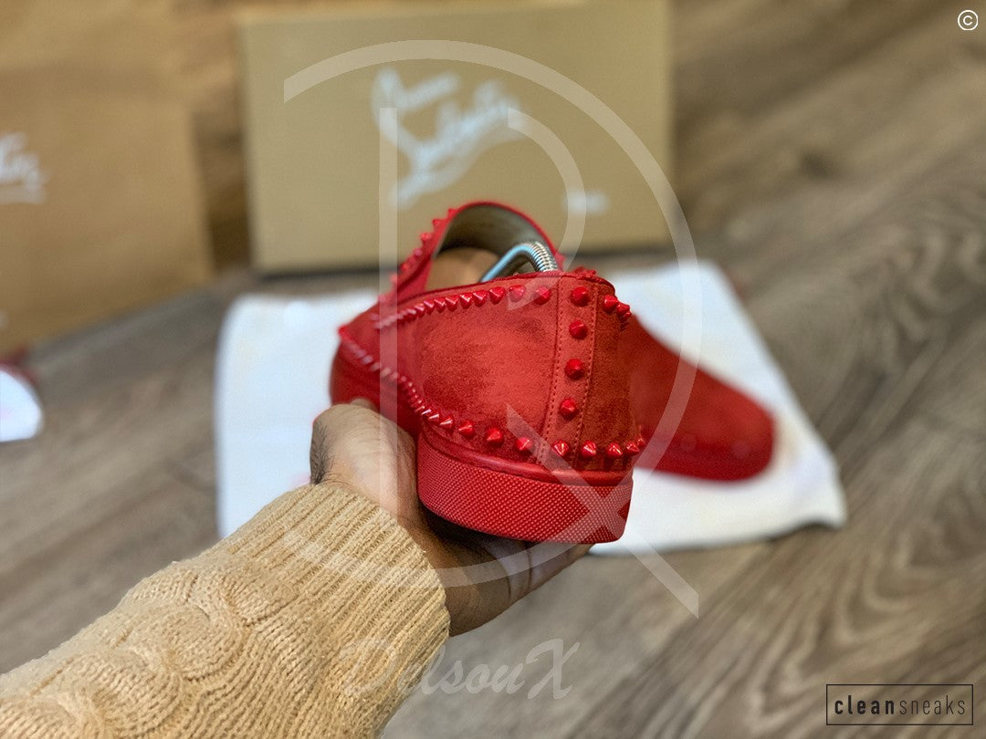 Christian Louboutin 'Pavot' Pik Boat (45) 💋