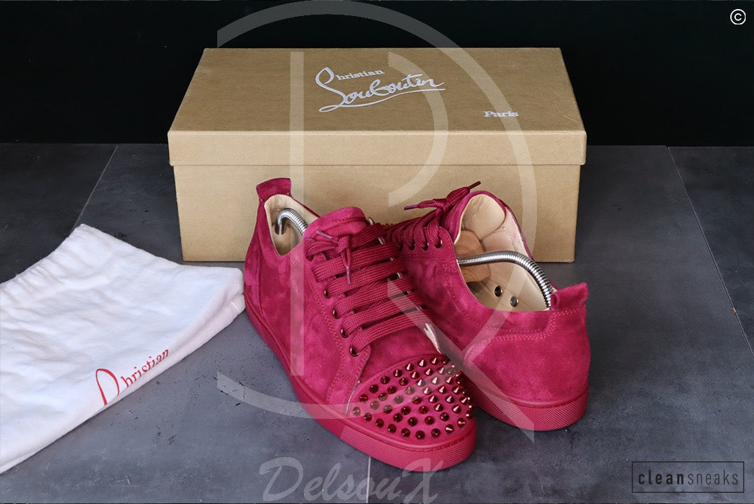 Christian Louboutin 'Sanguine' Junior Spikes (43) 🩸