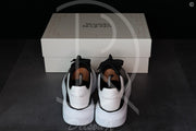 Alexander McQueens 'Black & White' Oversized Sneakers (39.5) 😳