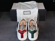 Gucci Ace 'Snakes' (45.5) 🎅🏽