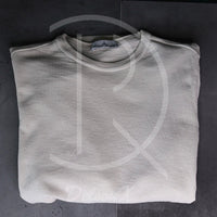 Stone Island Sweatshirt, Crewneck ‘Cream White’ (M) 😎