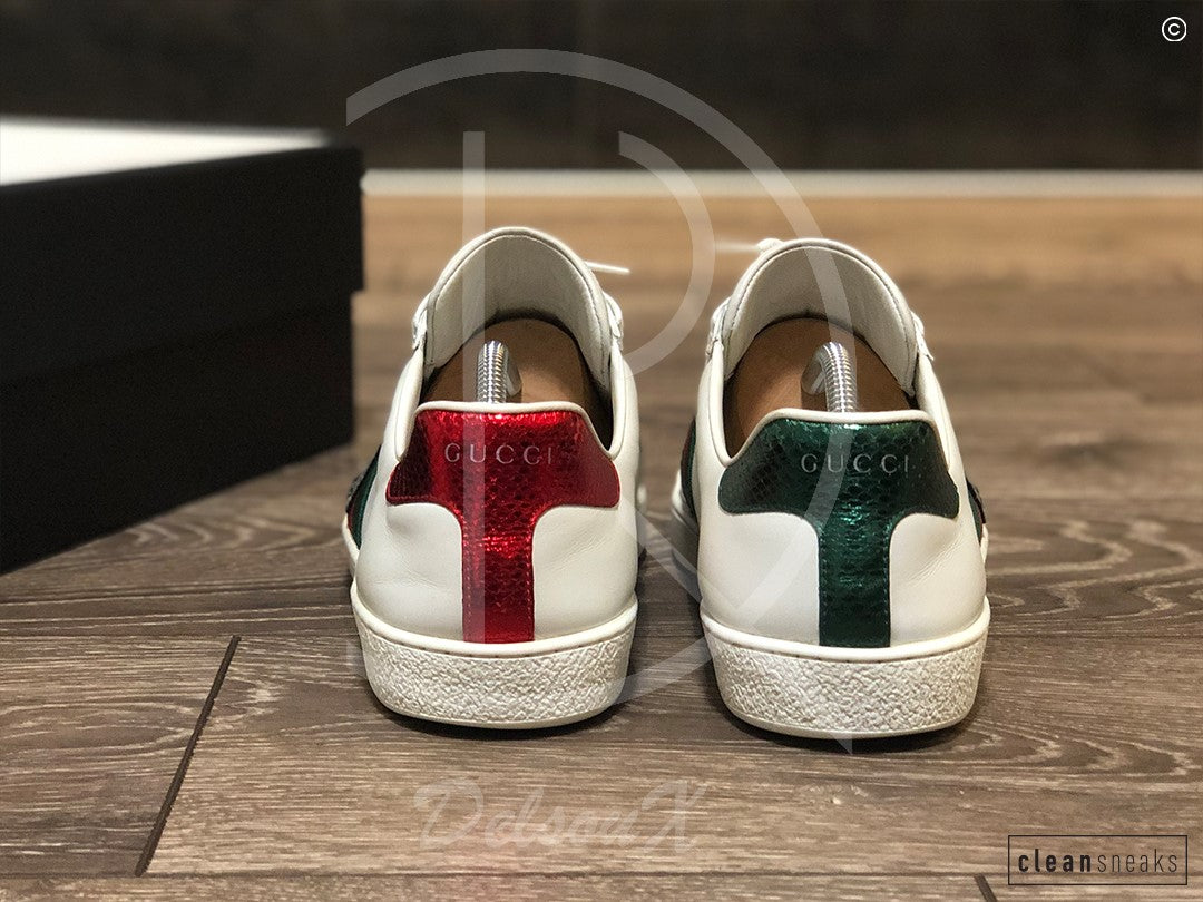 Gucci Ace 'Tiger' (G9 / EU 43) 👟
