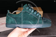 Christian Louboutin 'Voseges Mat' Junior Spikes (40) 🍾