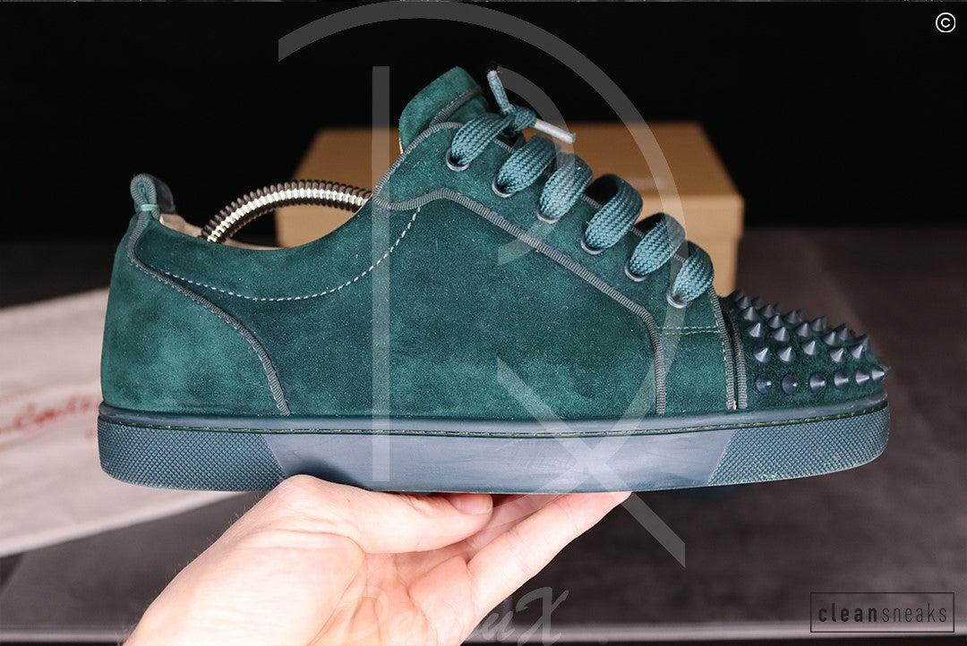 Christian Louboutin 'Voseges Mat' Junior Spikes (40) 🍾