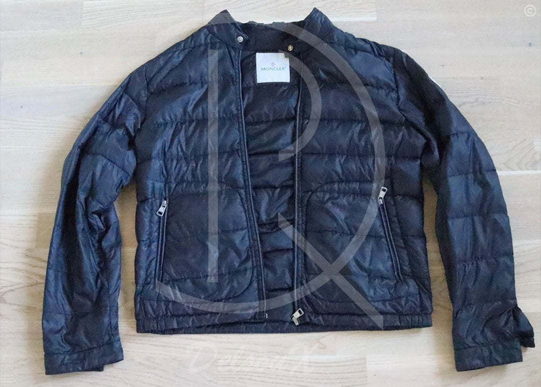 Moncler Acorus Navy Jacket (M1) 👻