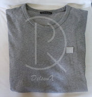 Acne Studios T-Shirt Nash Face ‘Grey’ (M) 👽