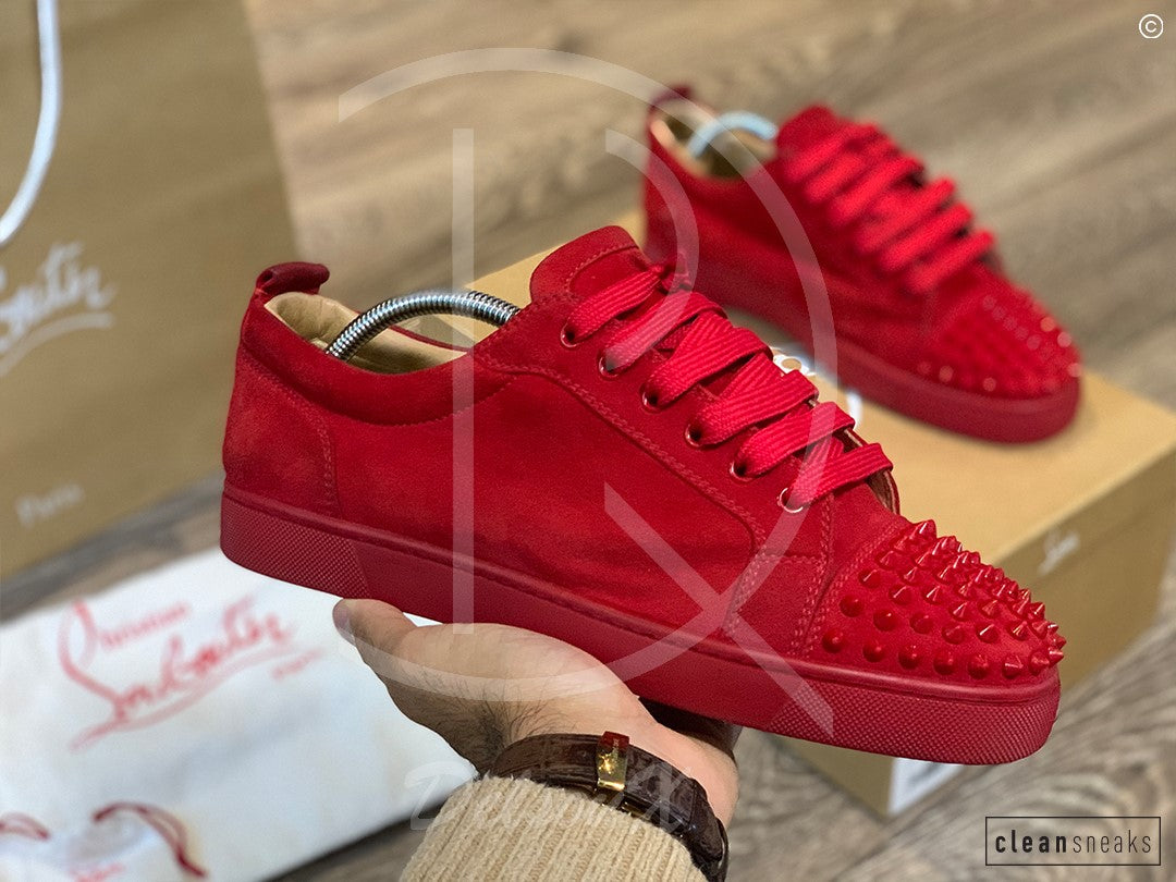 Christian Louboutin 'Oeillet' Junior Spikes (41.5) 🌤