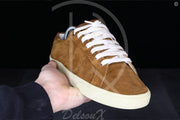 Saint Laurent 'Brown Suede' Soho Court (41) 🍔