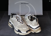 Balenciaga 'Multi Beige' Tripple S (43) 👻