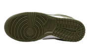 Nike Sneakers, Dunk Low ‘Medium Olive’ (W)