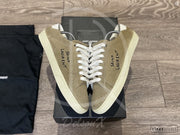 Saint Laurent Paris SL/06 'Brown Suede' Distressed (41) 🌤