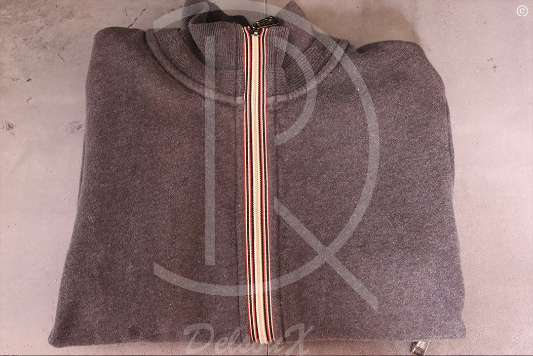 Moncler Maglia Cardigan ‘Dark Grey’ (M) 🦍