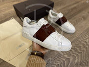 Valentino Open 'Pony Skin' Red Stripe (42.5) 🥸