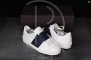 Valentino ‘Navy Stripe’ Open (40.5) 🧞‍♂️