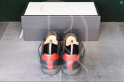 Gucci Ace ’Black Leather’ (41.5) 🐈‍⬛