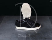 Lanvin 'Black Suede' Lak Toe (40) 🤠