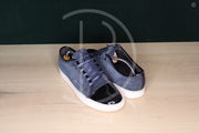 Lanvin 'Navy' Lak Toe (43) 🦭