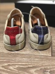 Gucci Ace “Flame” (G8.5 / 42.5) 👟
