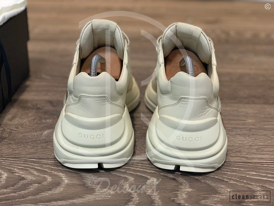 Gucci 'Fake Logo' Rhyton (42.5) 🦁