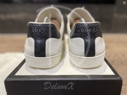 Gucci Ace Classic 'White Leather' (44.5) ✌🏽